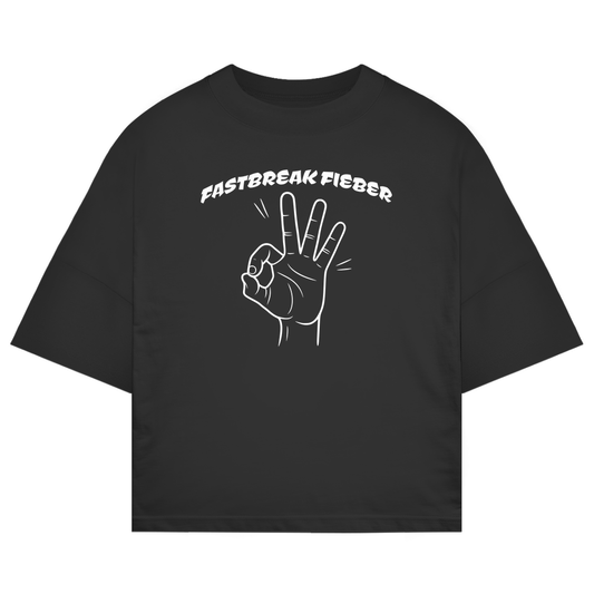 THREE - Oversize T-Shirt