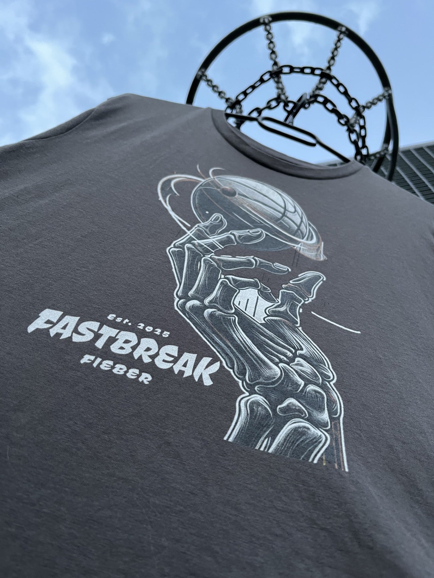 BALLHANDLING - T-Shirt