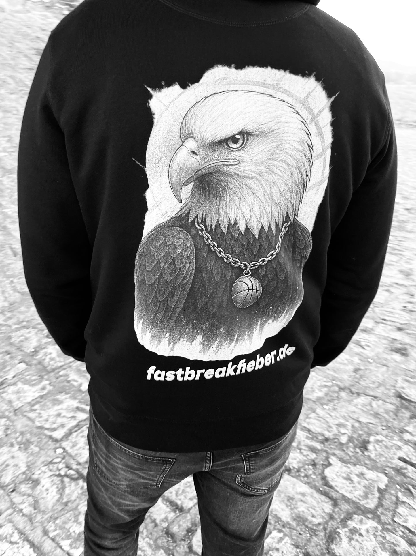 EAGLE - Hoodie
