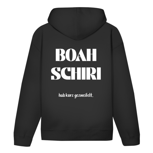 BOAH SCHIRI - Hoodie