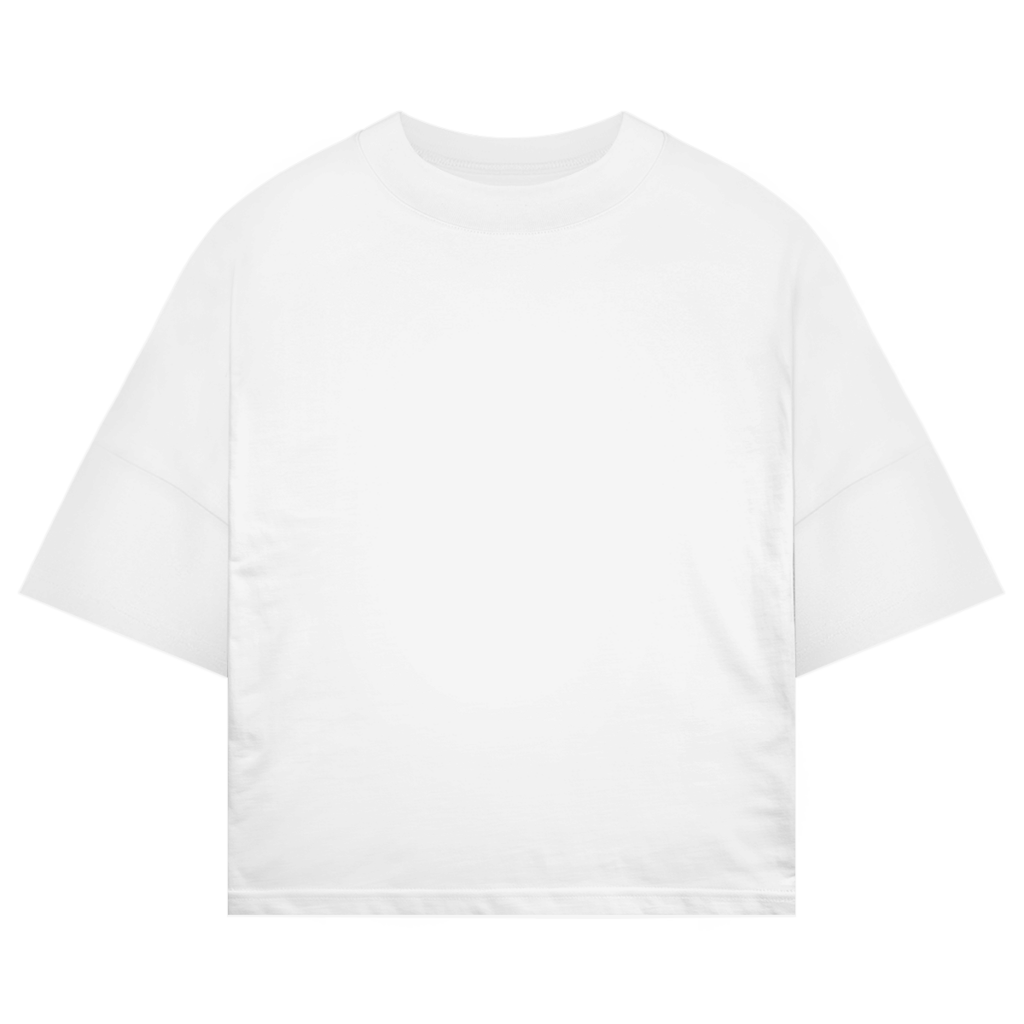 BOAH SCHIRI - Oversize T-Shirt (Backprint)