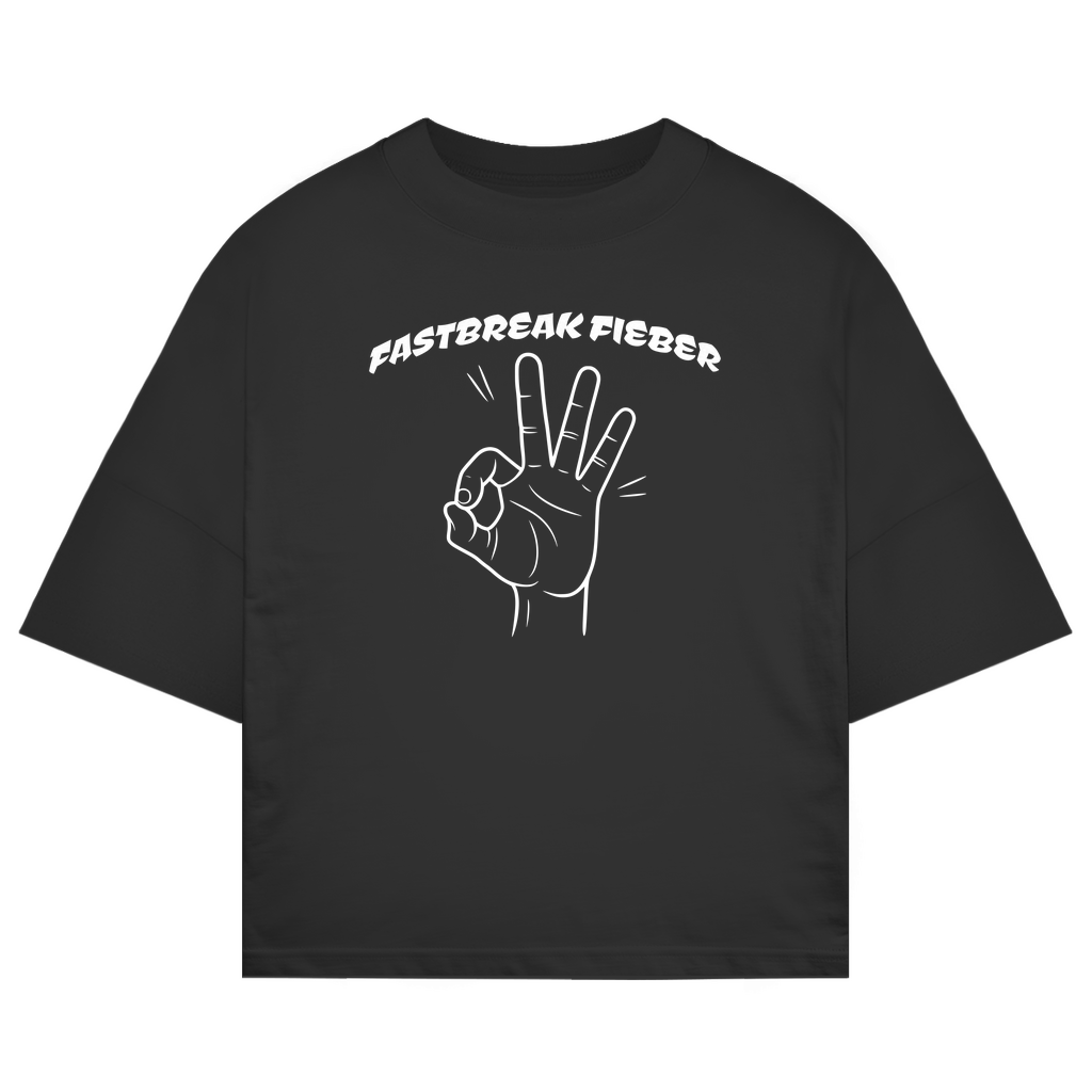 THREE - Oversize T-Shirt