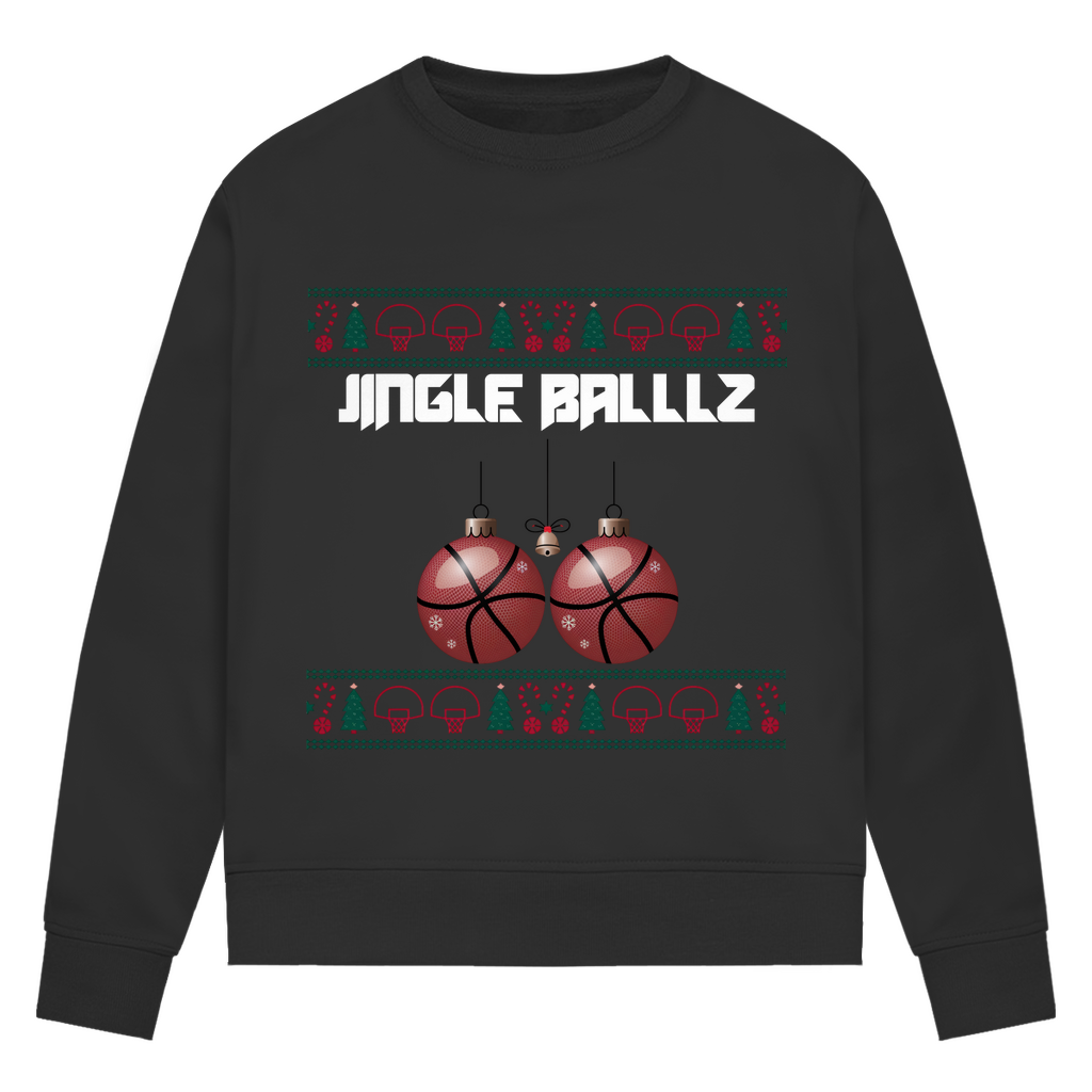 DAMEN - JINGLE BALLLZ - Sweatshirt