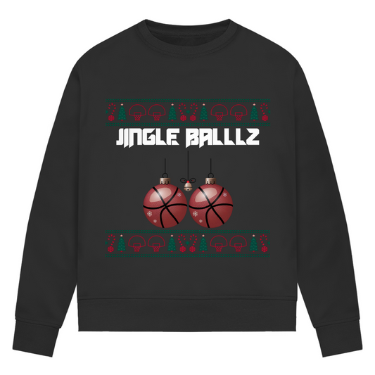 DAMEN - JINGLE BALLLZ - Sweatshirt