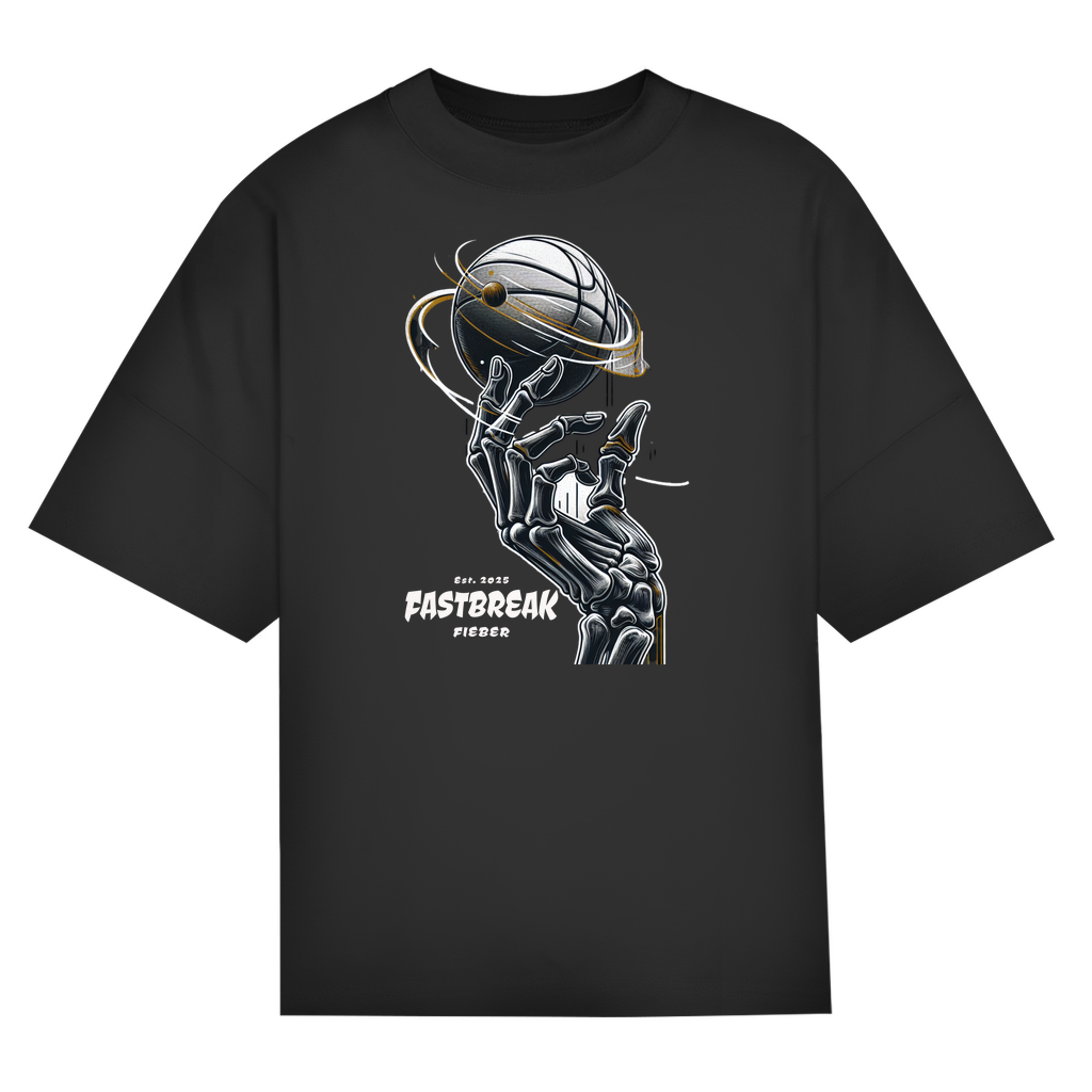 BALLHANDLING - Oversize T-Shirt