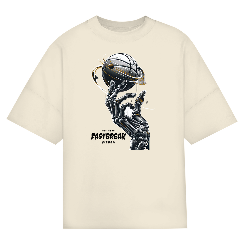 BALLHANDLING - Oversize T-Shirt