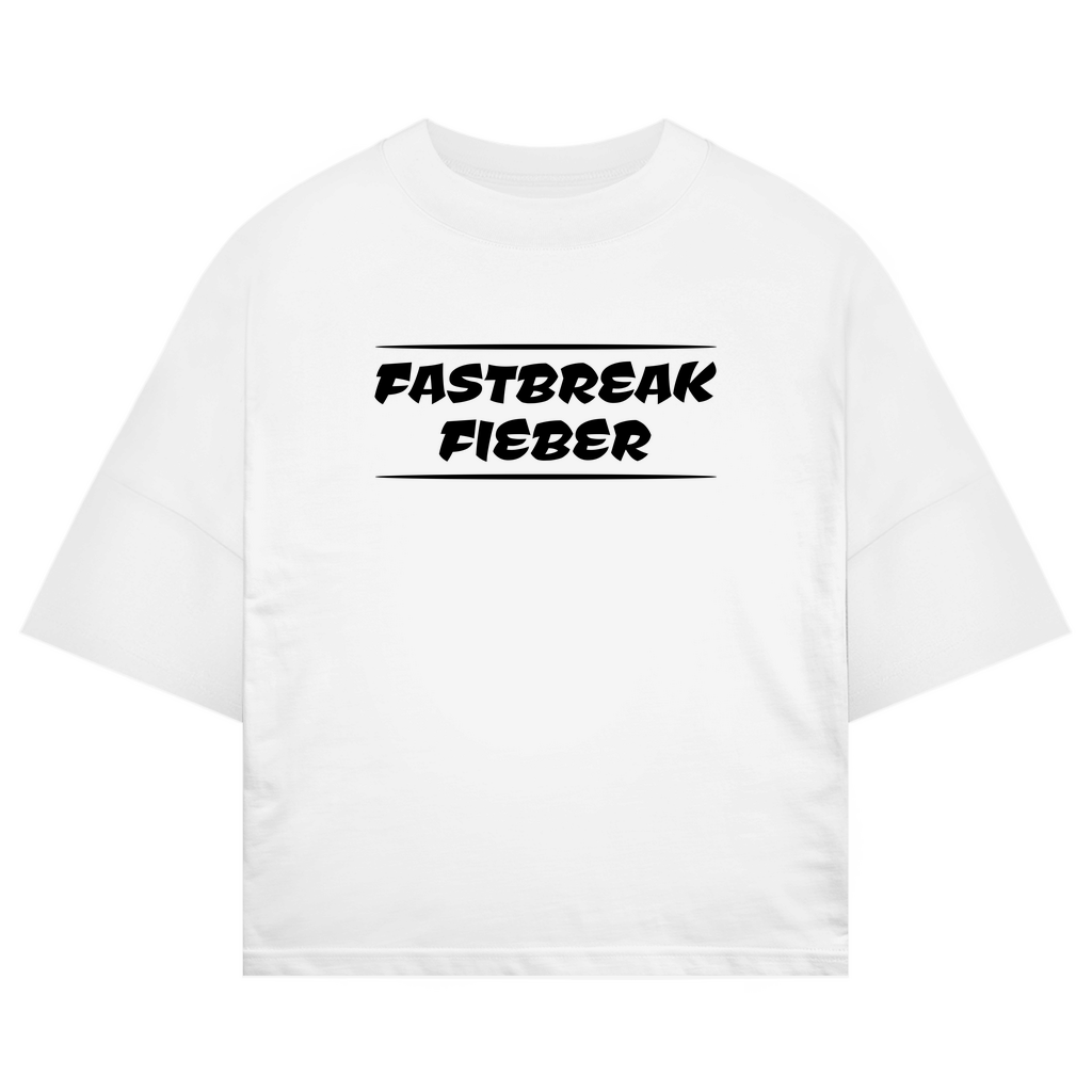 FASTBREAK FIEBER - Oversize T-Shirt