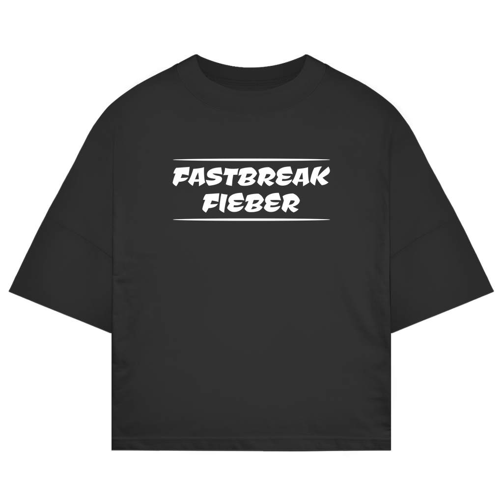 FASTBREAK FIEBER - Oversize T-Shirt