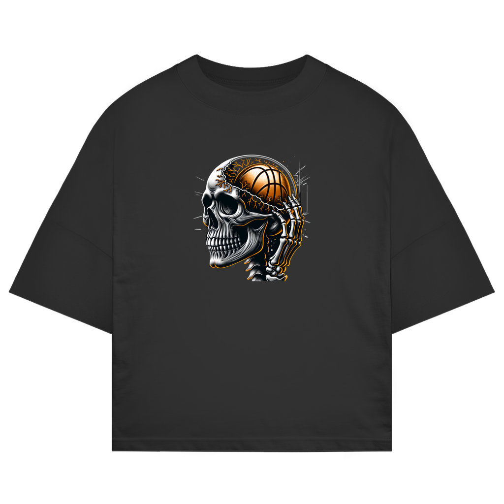 SCULL - Oversize T-Shirt