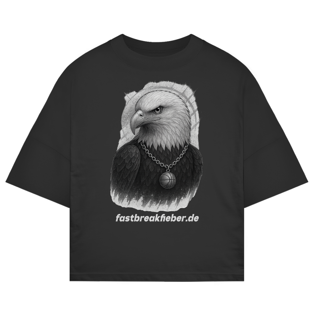 EAGLE - Oversize T-Shirt
