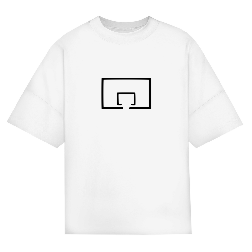 BACKBOARD - Oversize T-Shirt