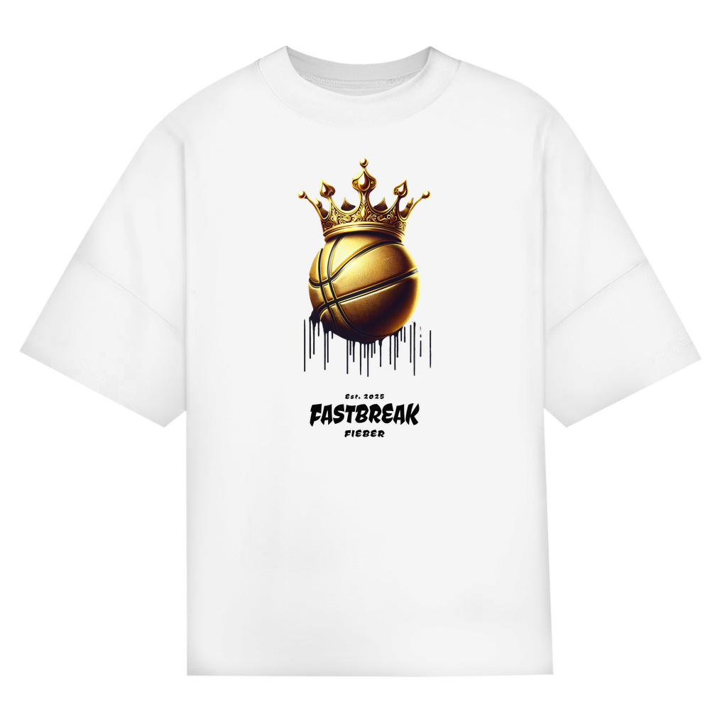 KING - Oversize T-Shirt