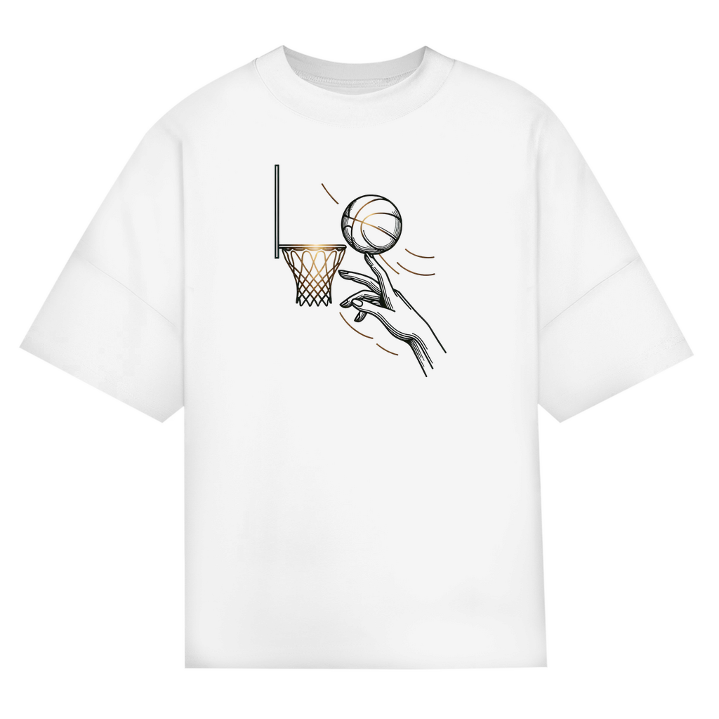 TIP IN - Oversize T-Shirt