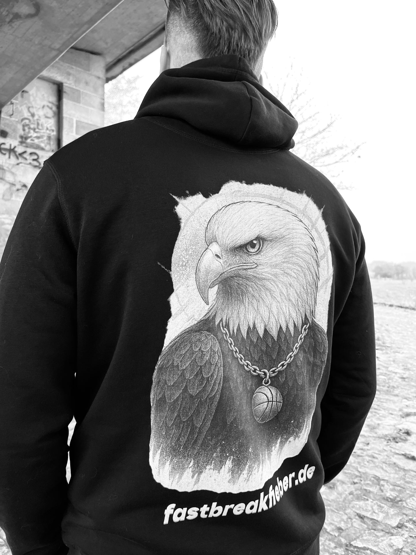 EAGLE - Hoodie