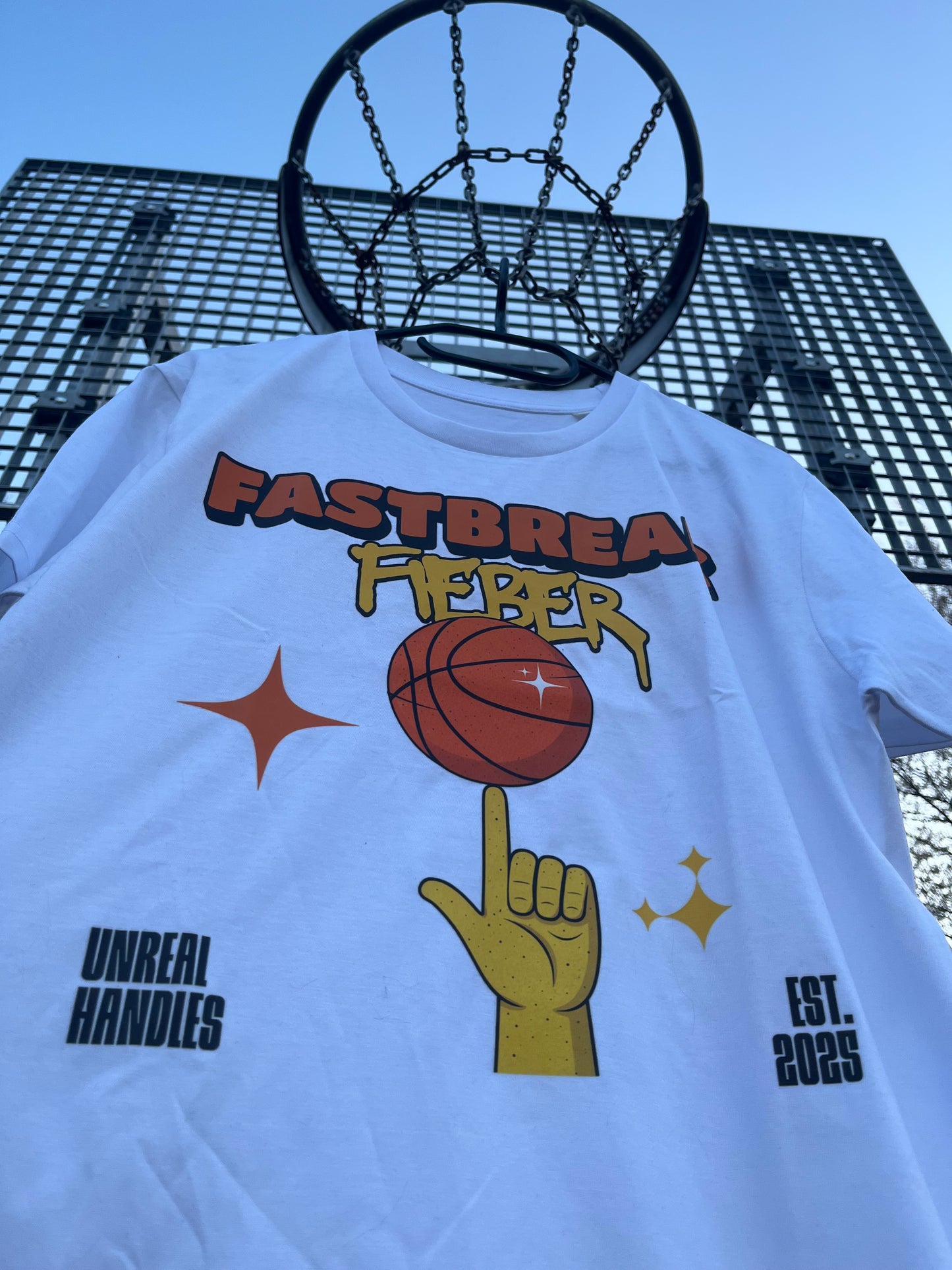 UNREAL HANDLES - T-Shirt