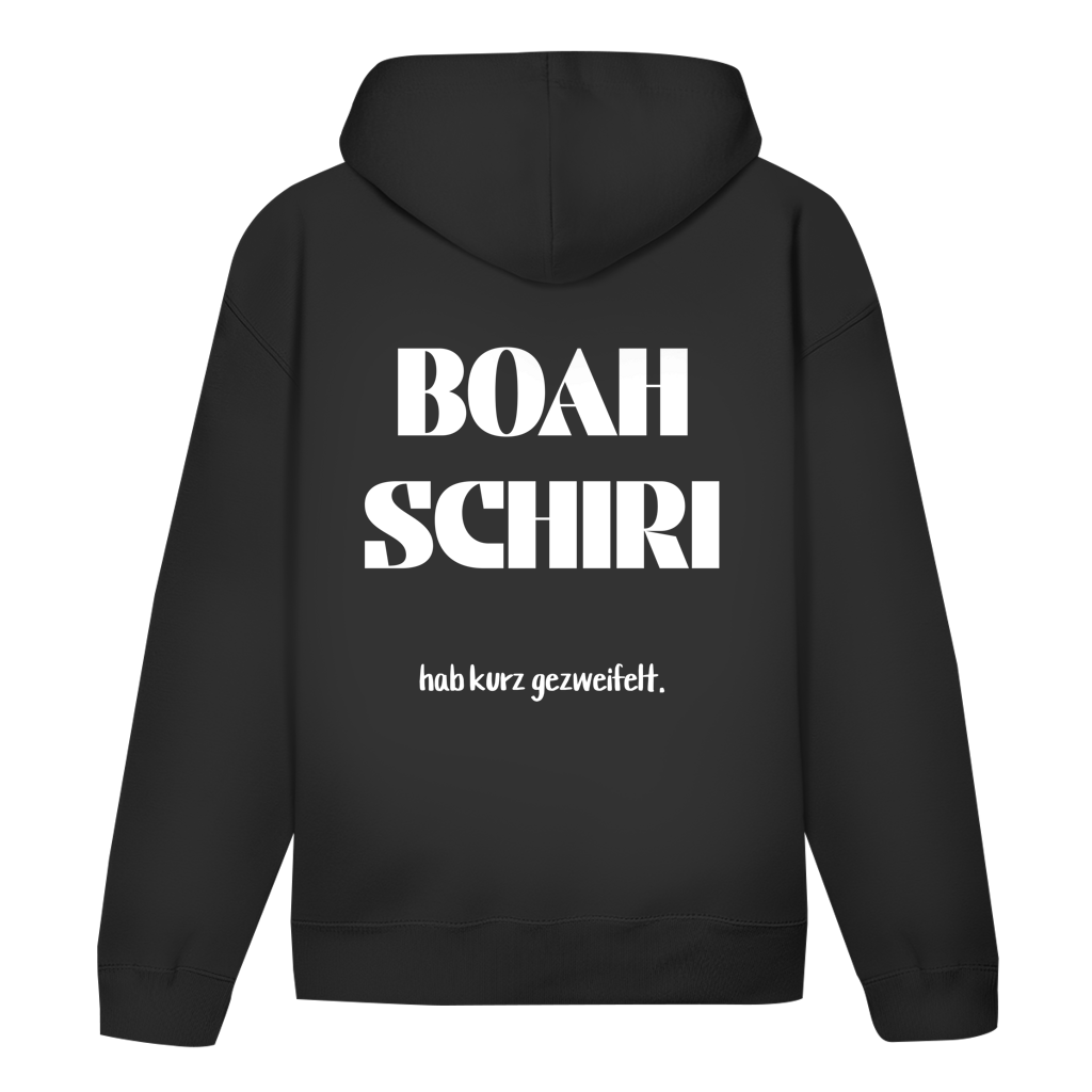 BOAH SCHIRI - Hoodie