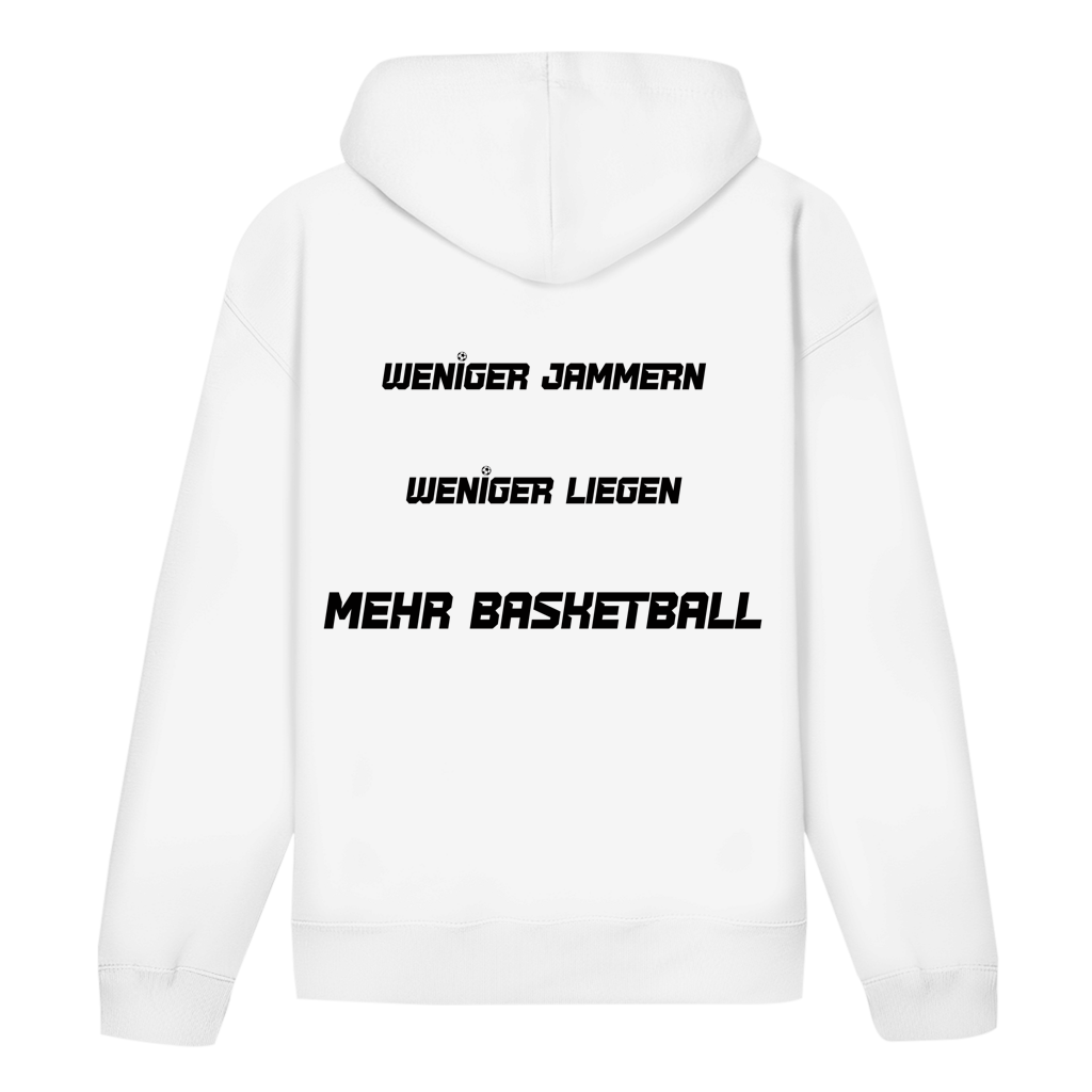 REALTALK - Hoodie (Front & Backprint)