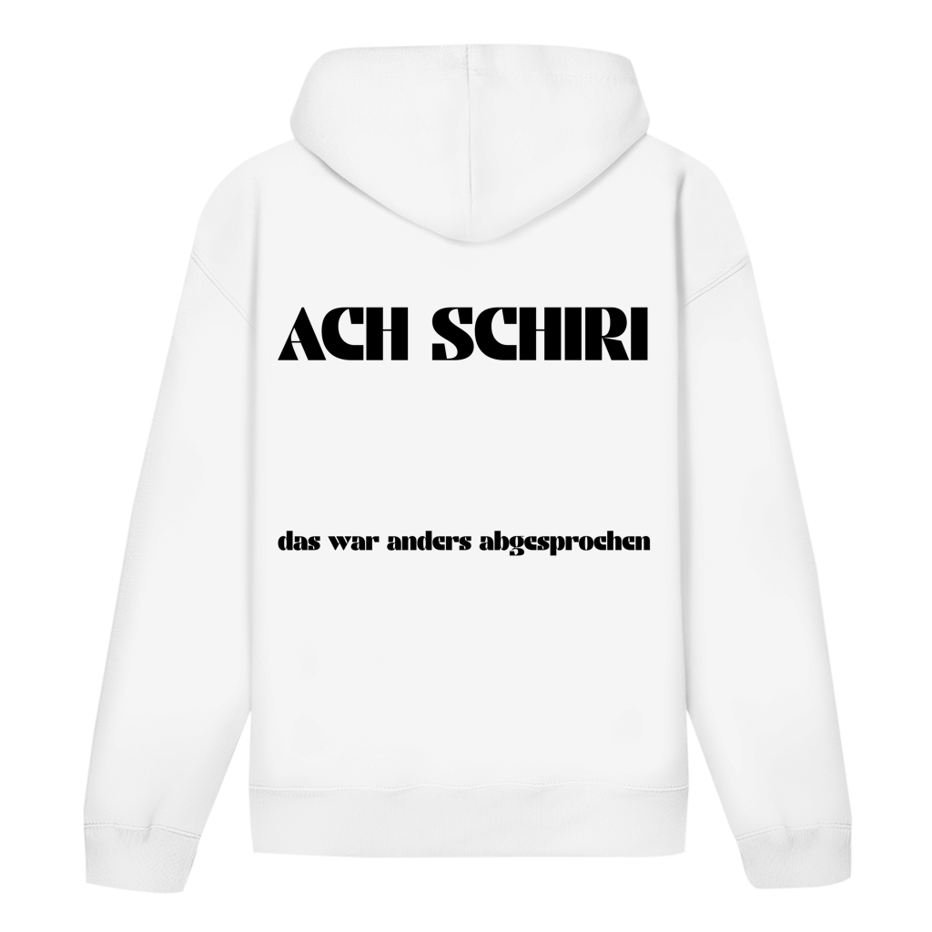 ACH SCHIRI - Hoodie