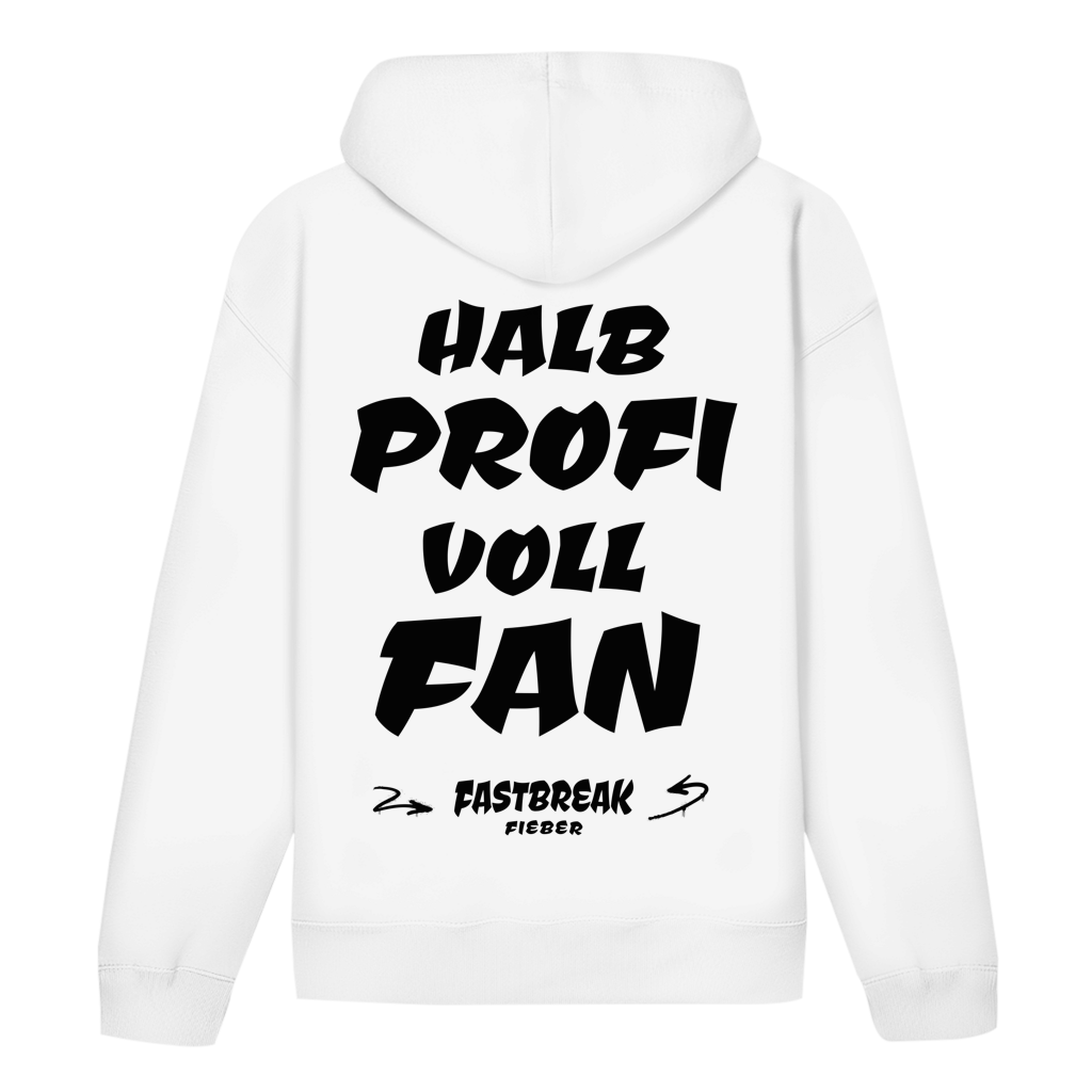 HALB PROFI - VOLL FAN - Hoodie