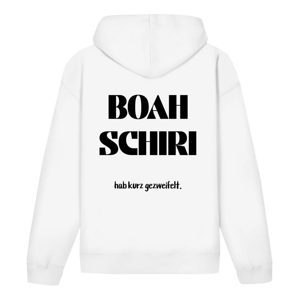 BOAH SCHIRI - Hoodie