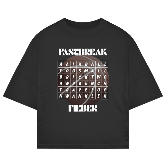 QUIZ - Oversize T-Shirt