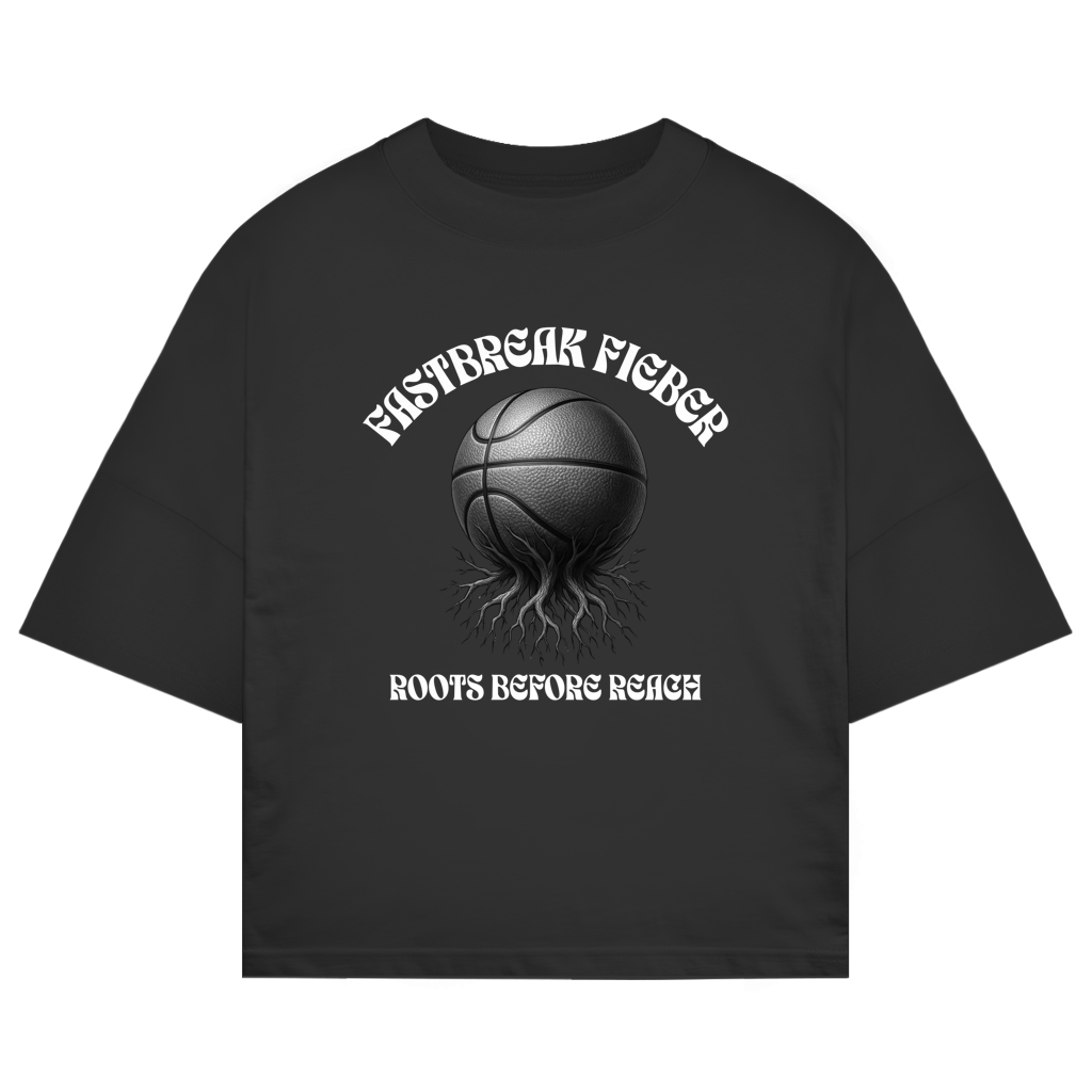 ROOTS - Oversize T-Shirt