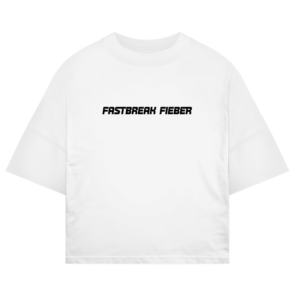 REALTALK - Oversize T-Shirt (Front & Backprint)