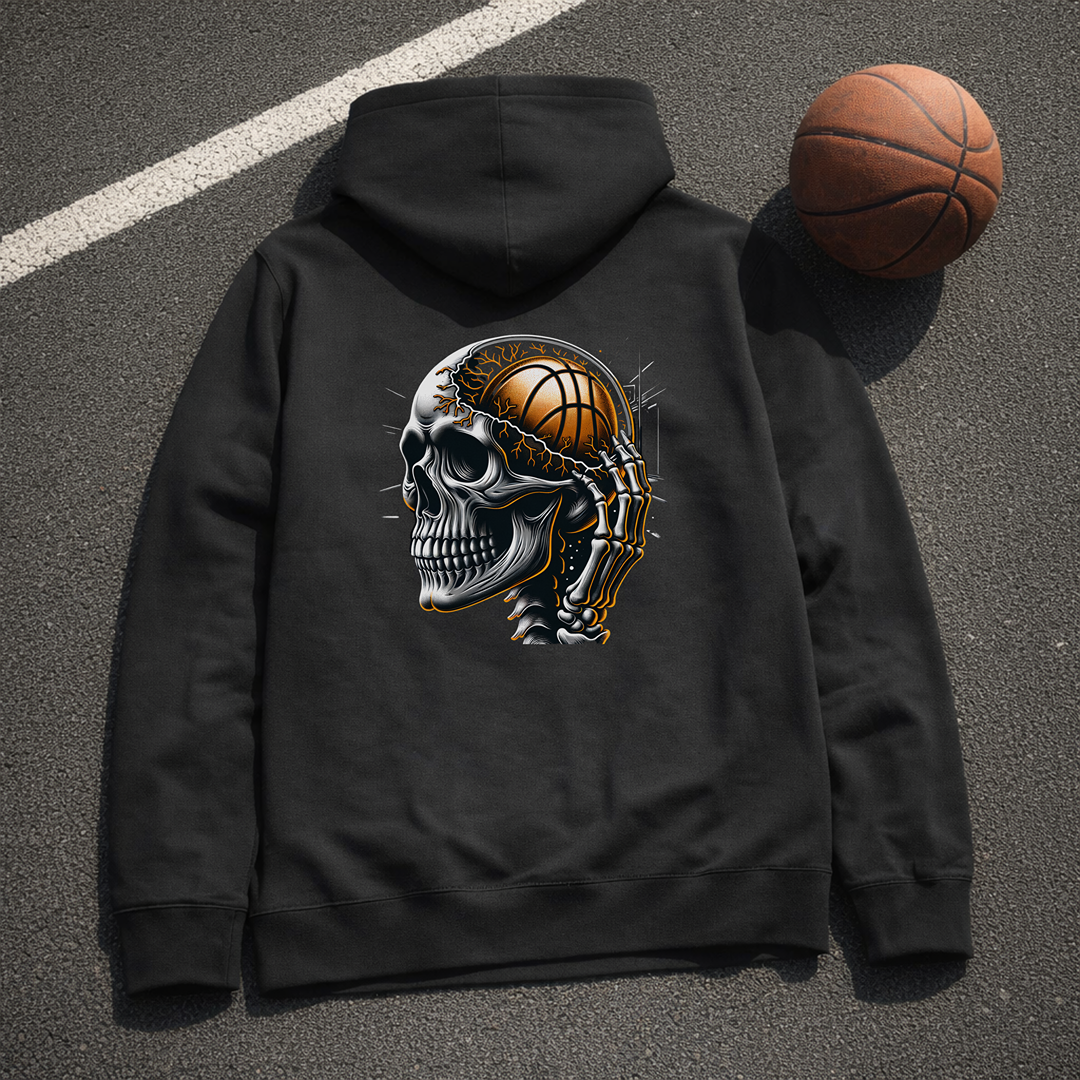 SCULL - Hoodie
