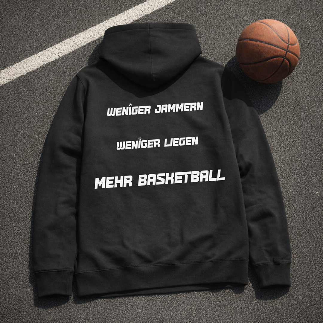 REALTALK - Hoodie (Front & Backprint)