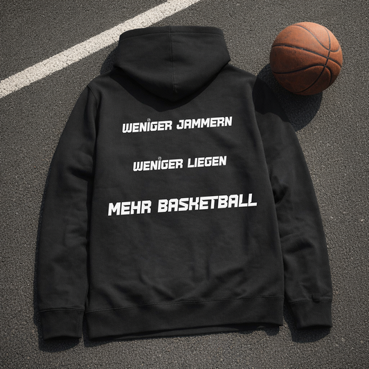 REALTALK - Hoodie (Front & Backprint)