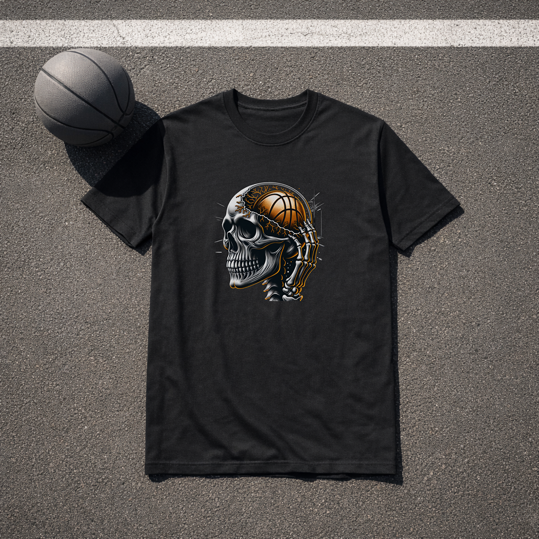 SCULL - T-Shirt