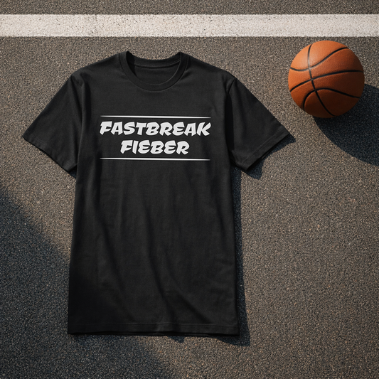 FASTBREAK FIEBER - T-Shirt