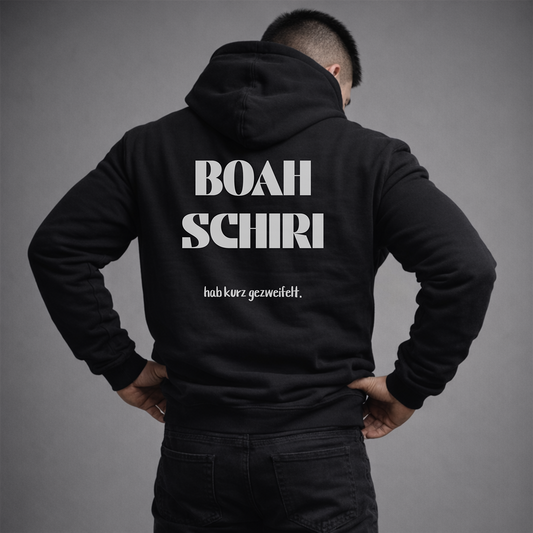 BOAH SCHIRI - Hoodie
