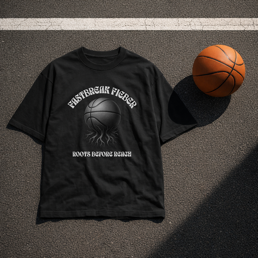 ROOTS - Oversize T-Shirt