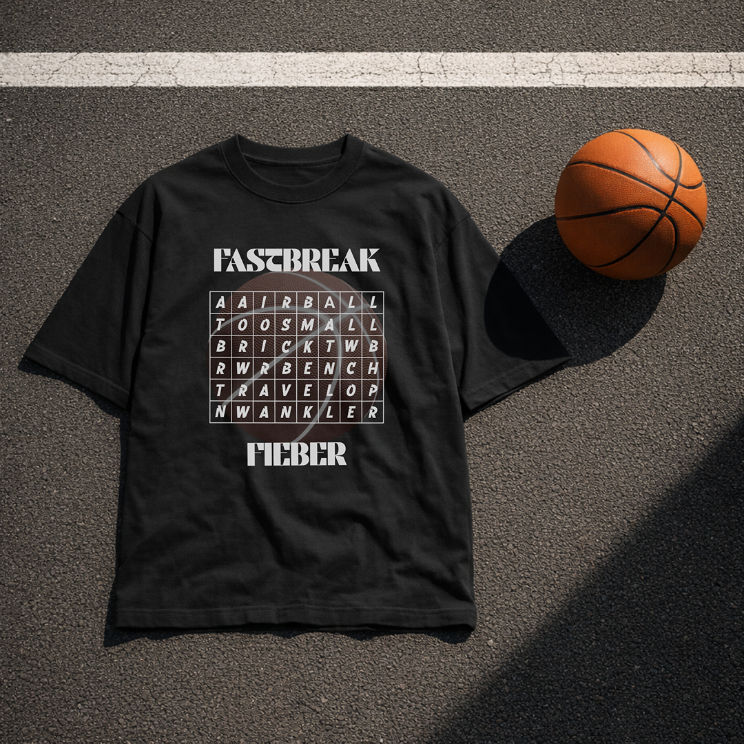 QUIZ - Oversize T-Shirt