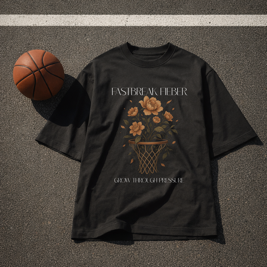 GROW - Oversize T-Shirt