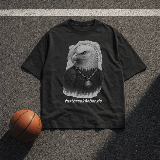EAGLE - Oversize T-Shirt