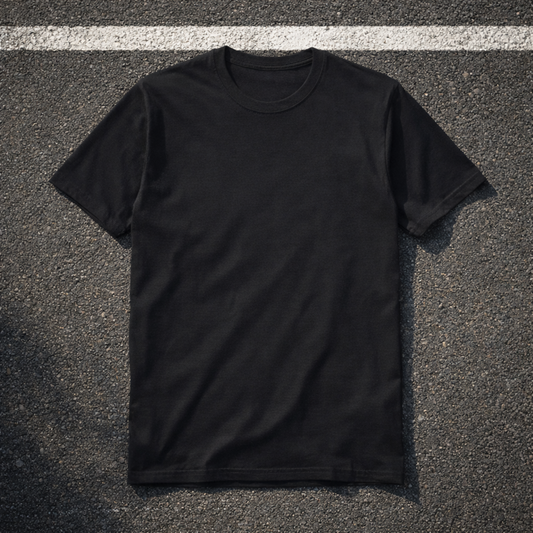 THROW AIRBALLS NOT HATE - T-Shirt (Backprint)