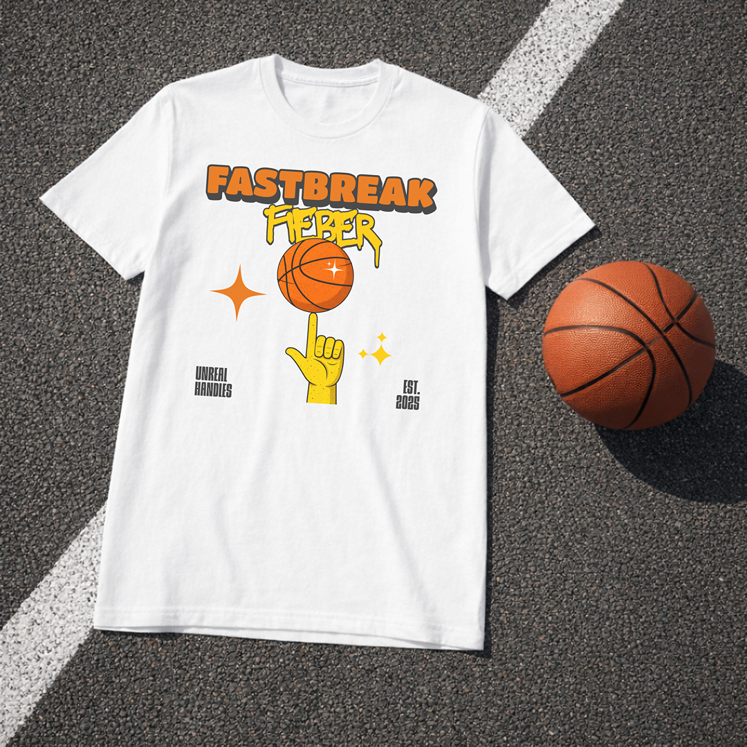 UNREAL HANDLES - T-Shirt