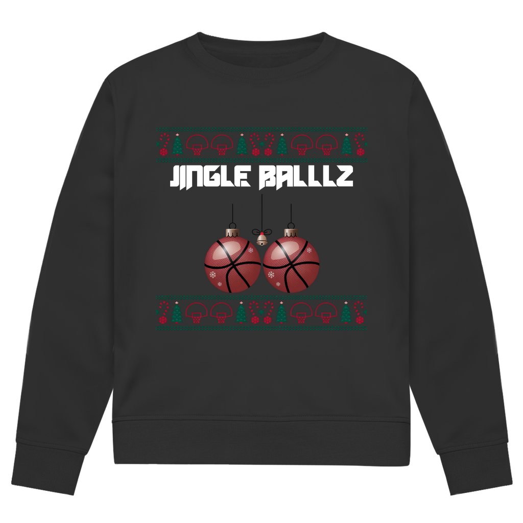 HERREN - JINGLE BALLLZ - Sweatshirt