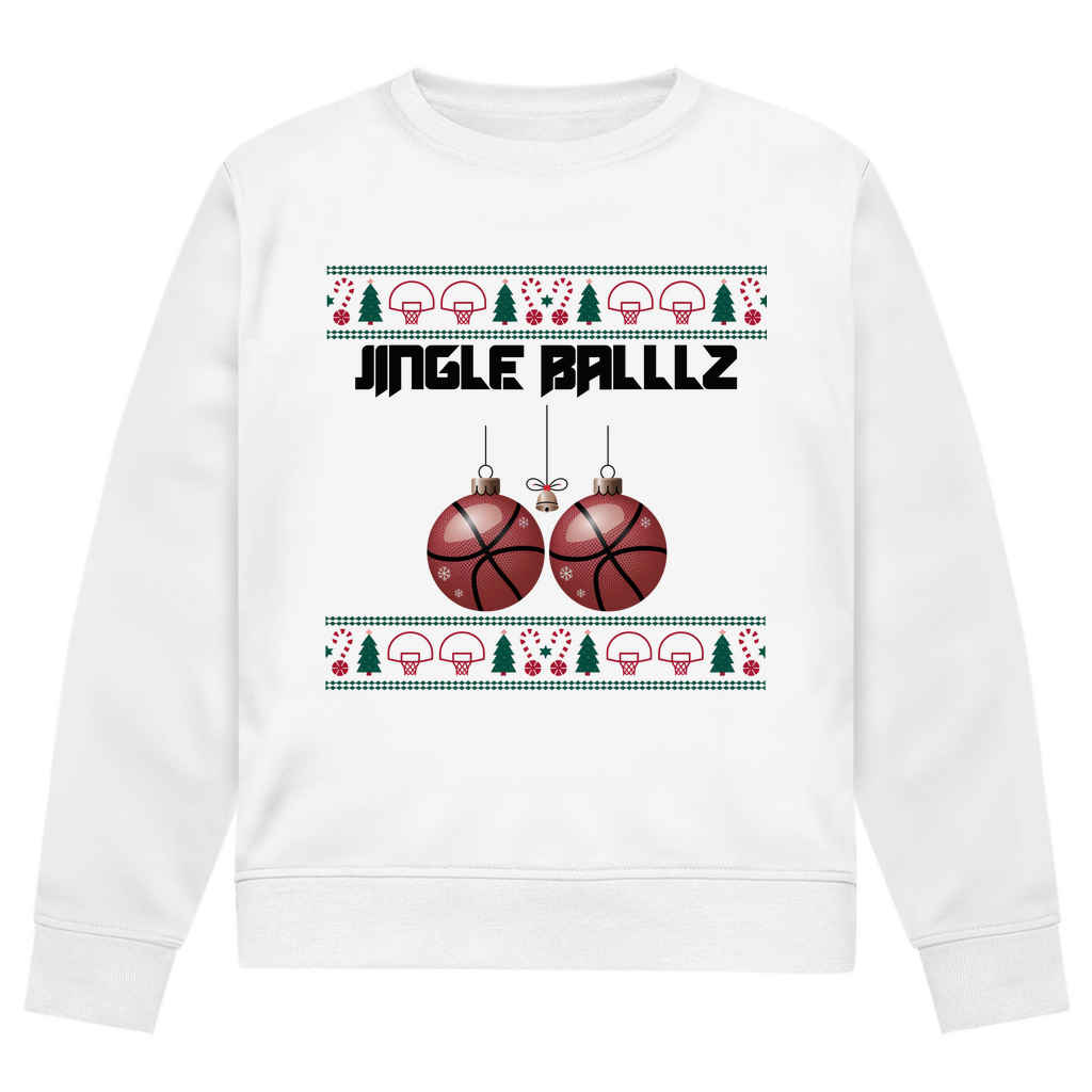 HERREN - JINGLE BALLLZ - Sweatshirt