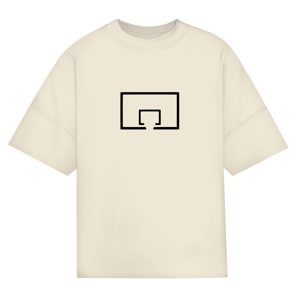 BACKBOARD - Oversize T-Shirt