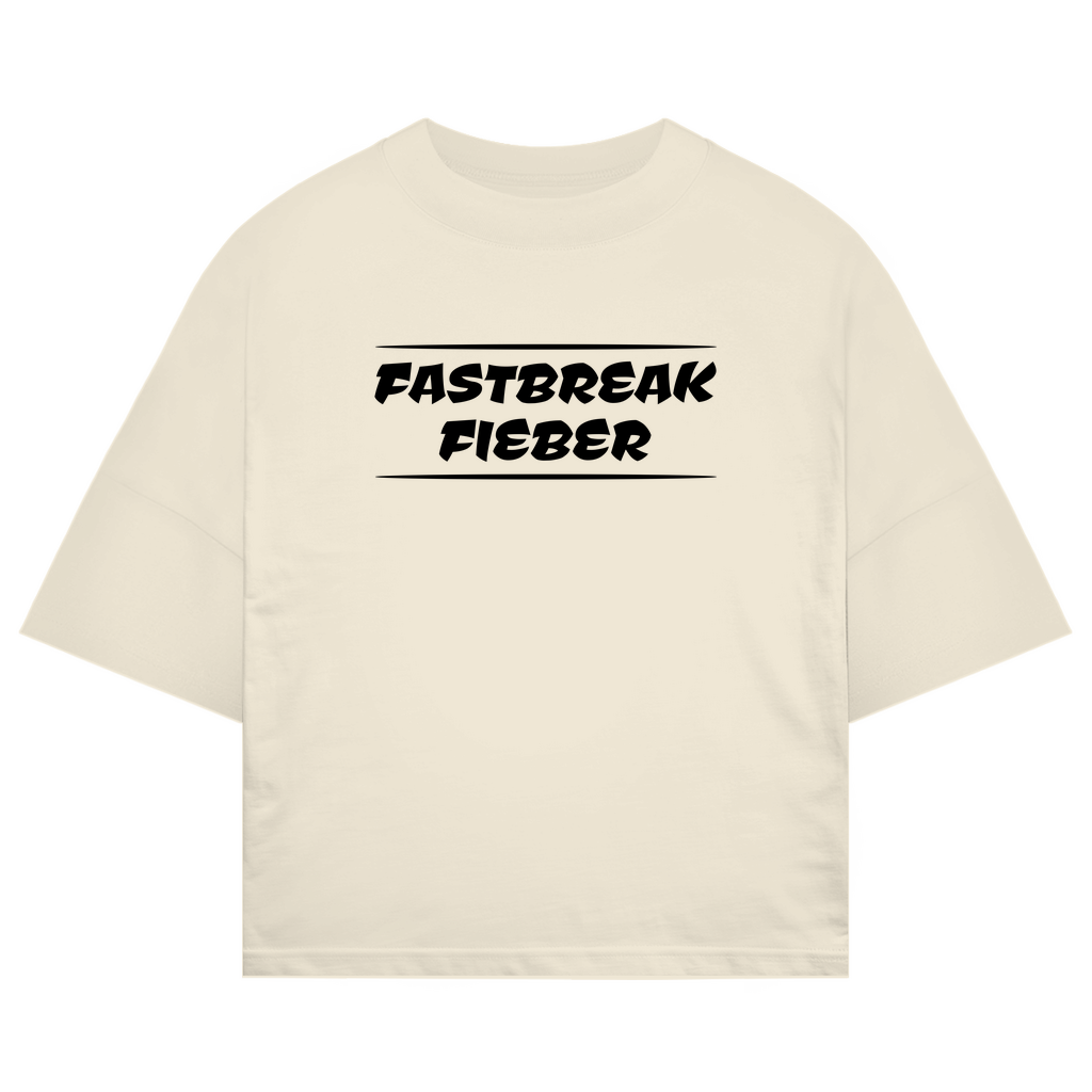 FASTBREAK FIEBER - Oversize T-Shirt