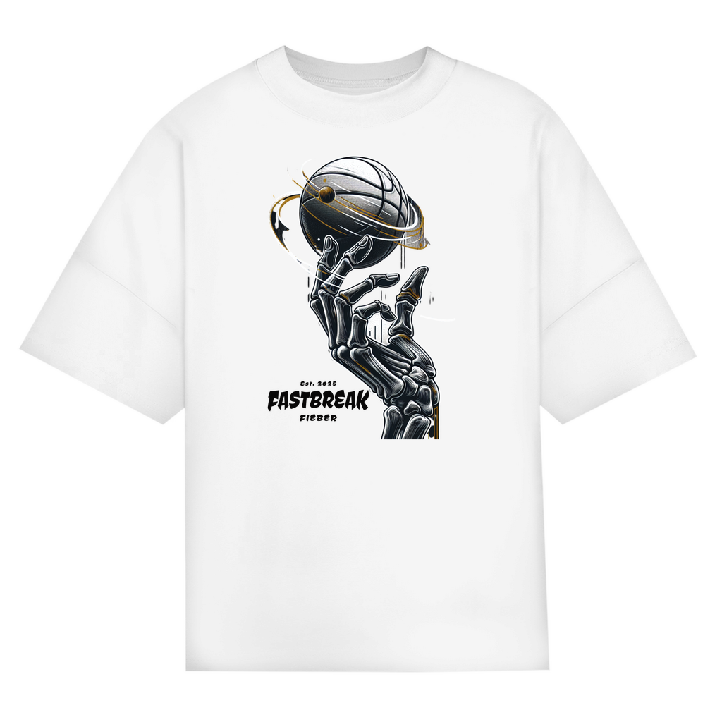 BALLHANDLING - Oversize T-Shirt
