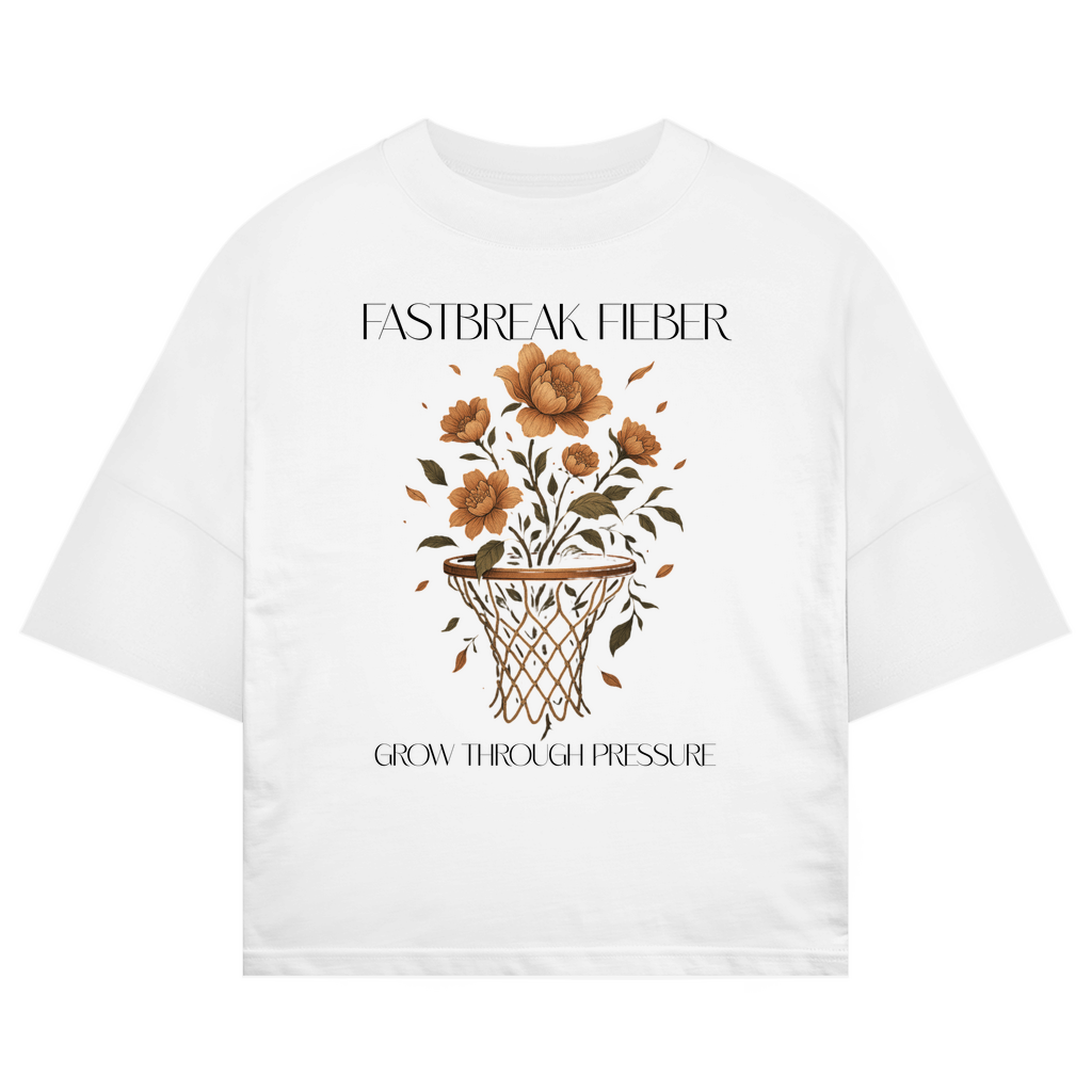 GROW - Oversize T-Shirt