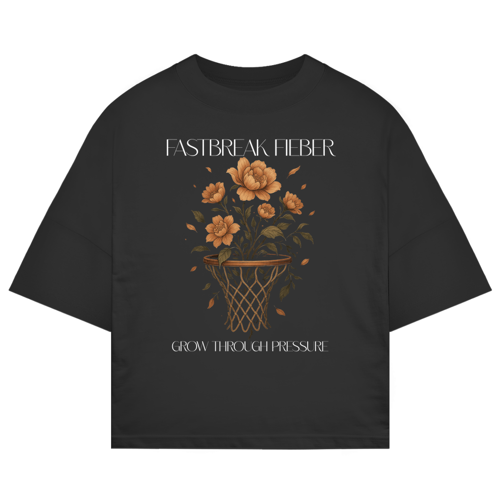 GROW - Oversize T-Shirt