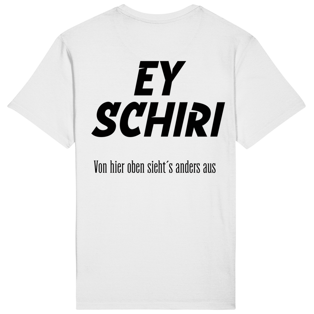 EY SCHIRI - T-Shirt (Backprint)