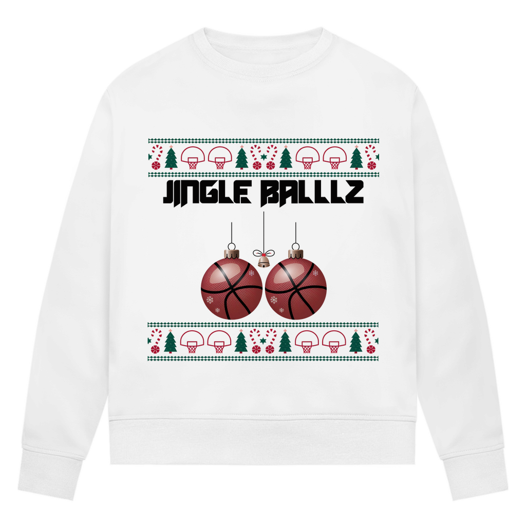 DAMEN - JINGLE BALLLZ - Sweatshirt